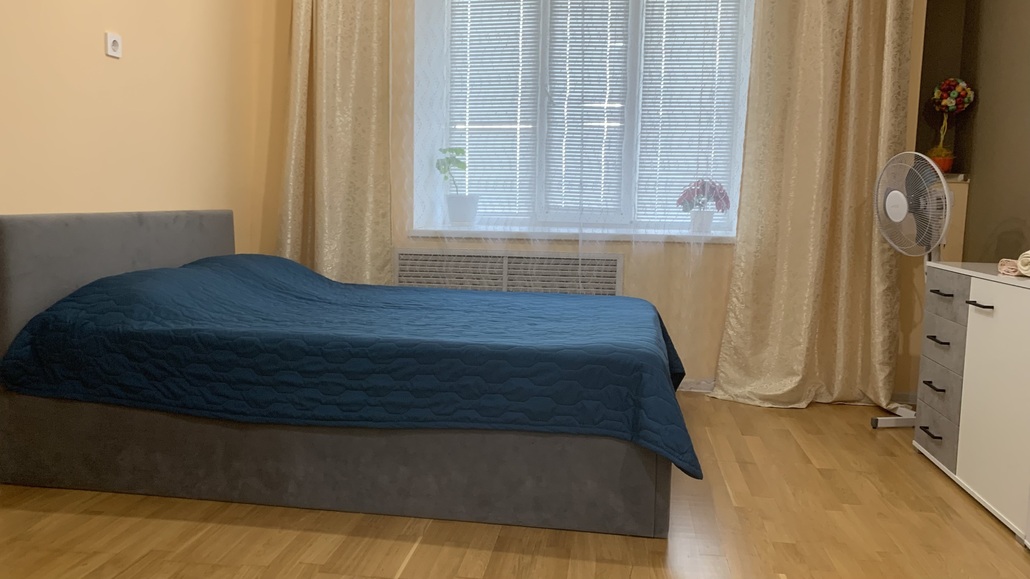 Квартира на Чистопольской